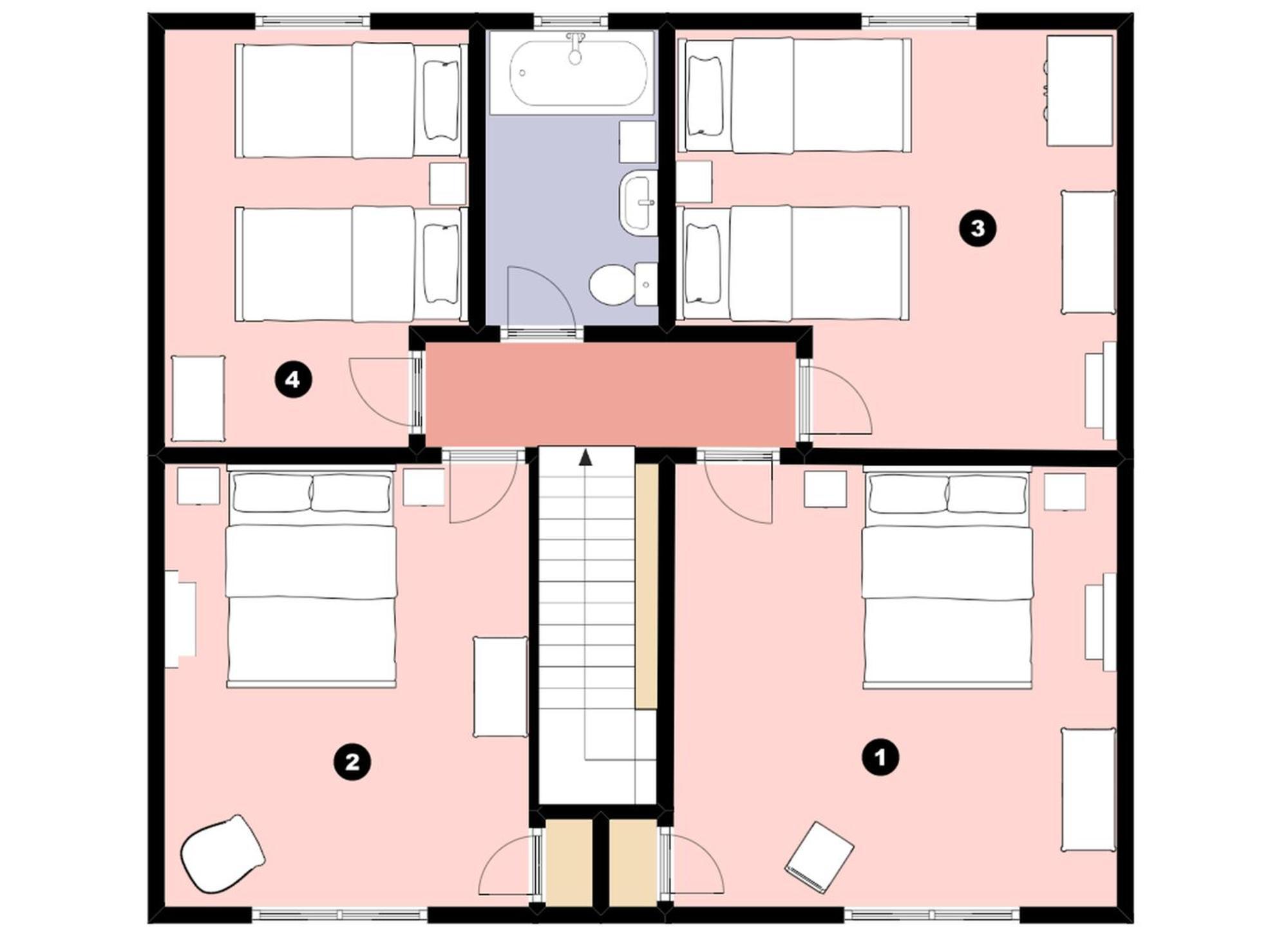 Leaholme Cottage - Fabulous Coastal Cottage For 8 Newton by the Sea Exterior foto